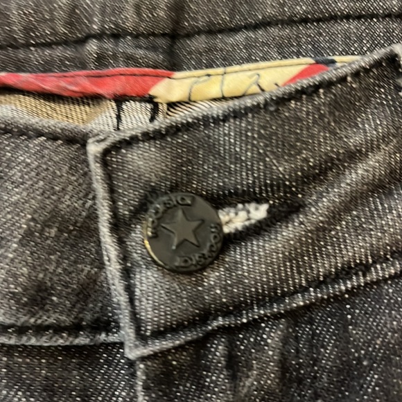 NWOT Rockstar Sushi Women’s Low Rise Jeans Size 26 - Picture 7 of 10